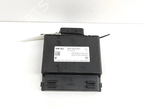 Used Electronic module Electronic module AUDI Q5 (8RB) 2.0 TDI quattro (177 hp) 17374885 17374885