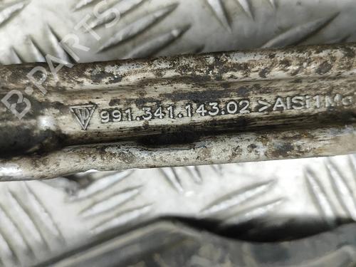 Right front suspension arm PORSCHE 718 BOXSTER (982) 2.5 S (982330, 982331) | BP27433770M13 