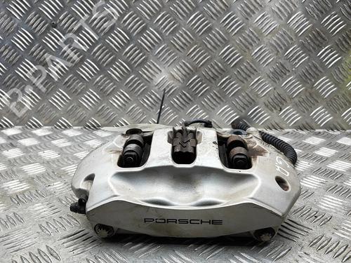 Used Right rear brake caliper Right rear brake caliper PORSCHE CAYENNE (92A) 4.2 S Diesel (382 hp) 36390958 36390958