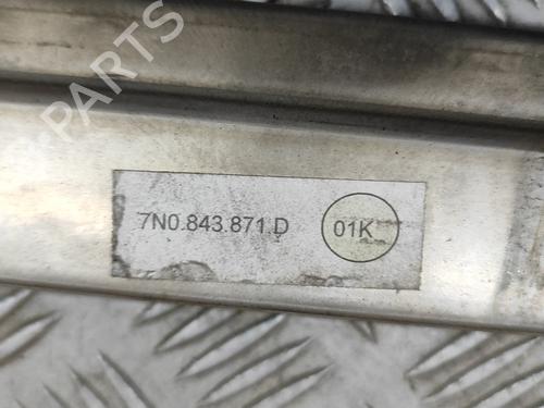 Hinge/Door check strap VW SHARAN (7N1, 7N2) 2.0 TDI | BP26658436C146 