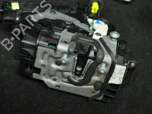 Front right lock MERCEDES-BENZ C-CLASS (W205) C 400 4-matic (205.066) | BP6730534C97 
