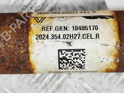 Right front driveshaft RENAULT MASTER III Van (FV) 2.3 dCi 130 FWD (FV0M, FV0Y, FV0J, FV02, FV03) | BP39244861M39 - Image 7