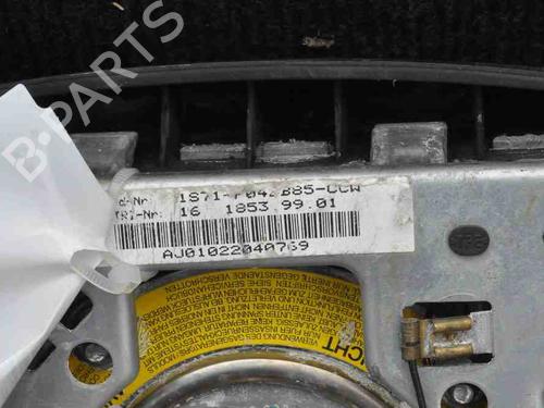 Førerens kollisjonspute FORD MONDEO III (B5Y) 2.0 TDCi | BP6715531C9 