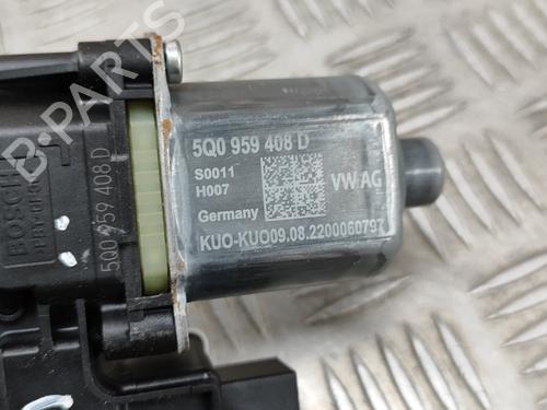 Rudehejsemotor bagstkærm højre VW TAIGO (CS1) 1.0 TSI | BP27788151E22 