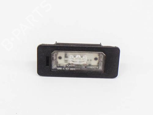 Used Licence plate light Licence plate light BMW 4 Gran Coupe (F36) 435 i (306 hp) 14615558 14615558