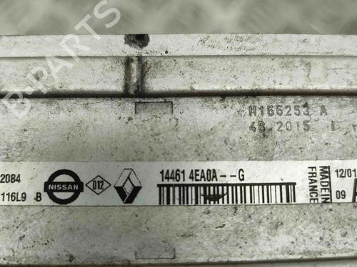 Intercooler RENAULT KADJAR (HA_, HL_) 1.5 dCi 110 (HLA3) | BP29460052M30 