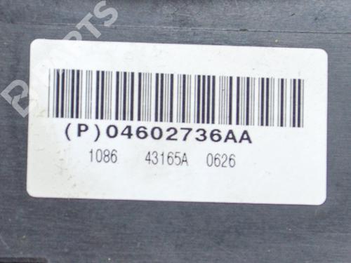 Left front window switch CHRYSLER 300C (LX, LE) 3.0 CRD | BP9628514I27