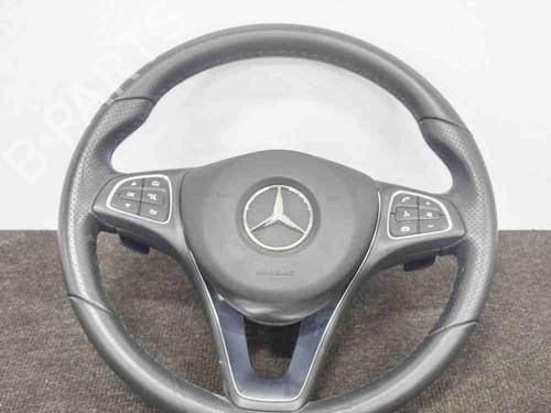 Used Steering wheel MERCEDES-BENZ GLC (X253) 300 (253.948) (245 hp) 27747552