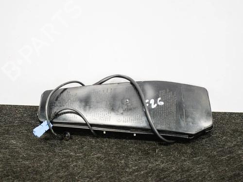 Used Right seat airbag BMW X4 (F26) xDrive 30 d (258 hp) 6725305
