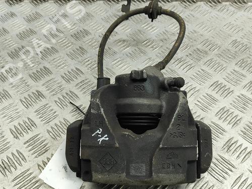 Used Left front brake caliper Left front brake caliper NISSAN JUKE (F16_) DIG-T 117 (117 hp) 27792577 27792577