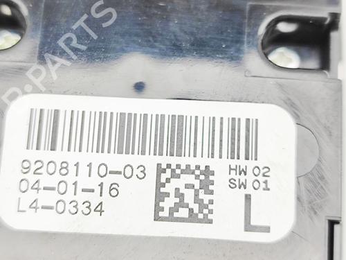 Right front window switch BMW 3 (F30, F80) 330 d xDrive | BP31113242I26 