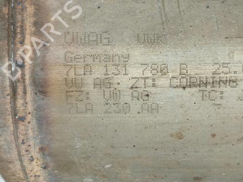 Catalyst VW CRAFTER Van (SY_, SX_) 2.0 TDI FWD (SYB, SYC, SYD) | BP39575539M10 - Image 6
