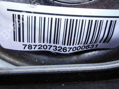 Driver airbag VOLVO V70 III (135) D5 | BP6724462C9 