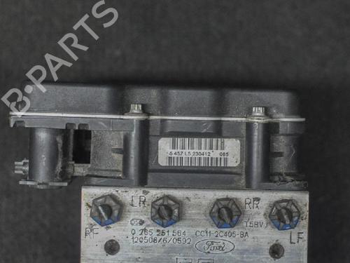 ABS pump FORD TRANSIT Van (FA_ _) 2.2 TDCi | BP6727150M43 