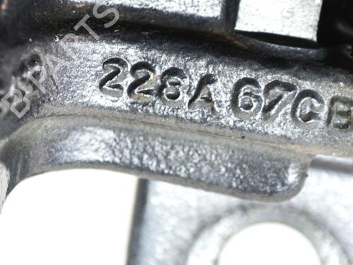 Hinge/Door check strap LAND ROVER RANGE ROVER EVOQUE (L538) 2.0 D 4x4 | BP14637528C146 