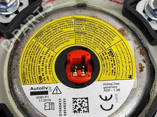 Driver airbag TOYOTA AURIS (_E18_) 1.8 Hybrid (ZWE186_, ZWE186R) | BP17077002C9 