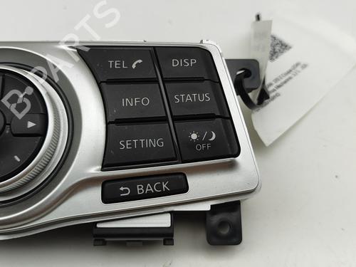 Switch NISSAN 370Z Coupe (Z34) NISMO 3.7 | BP28676642I30