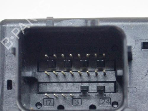 ECU airbags CHEVROLET SPARK (M300) 1.0 | BP9296315M53 