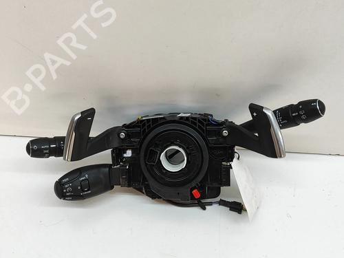 Used Steering column stalk Steering column stalk PEUGEOT 208 II (UB_, UP_, UW_, UJ_) 1.2 Hybrid 136 (UPHPYK) (136 hp) 28674672 28674672