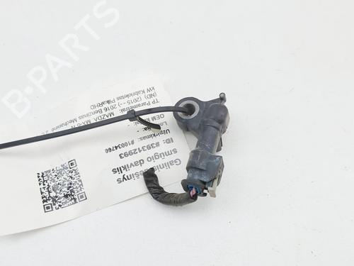 Electronic sensor MAZDA MX-5 IV (ND__) 2.0 (ND2E, ND6E) | BP40083163M84 - Image 4
