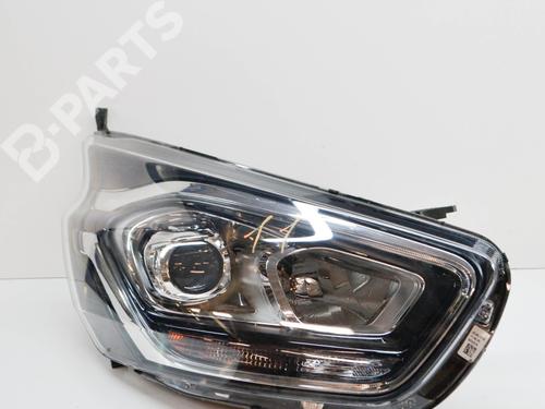 Used Right headlight Right headlight FORD TRANSIT CUSTOM V362 Bus (F3) 2.2 TDCi (125 hp) 11113431 11113431