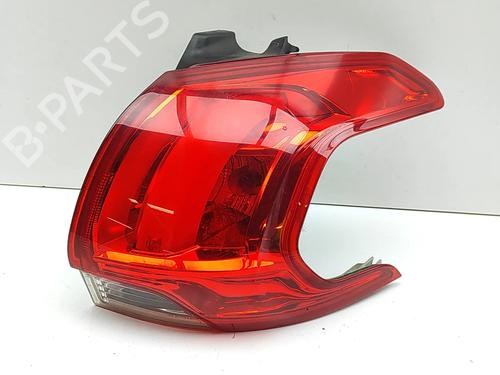 Used Right taillight PEUGEOT 2008 I (CU_) 1.2 THP 110 / PureTech 110 (110 hp) 30257704