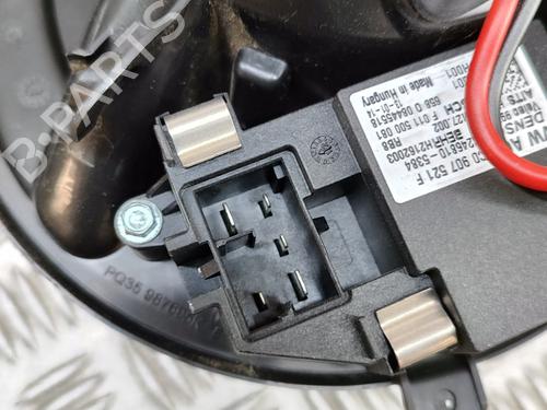 Heater blower motor AUDI Q3 (8UB, 8UG) 2.0 TDI quattro | BP27245011M62 