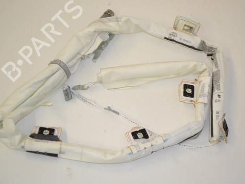 Used Right curtain airbag MERCEDES-BENZ GLE (W166) 450 AMG 4-matic (166.064) (367 hp) 9869338