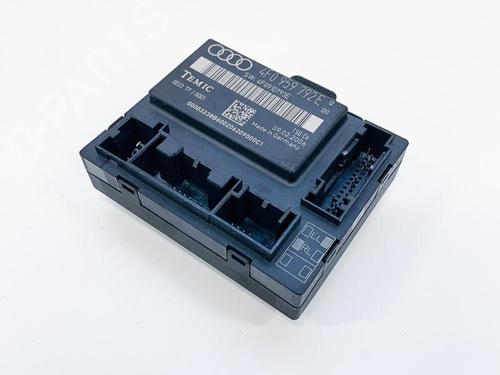 Electronic module AUDI A6 C6 Avant (4F5) 2.0 TFSI | BP6762236M83 