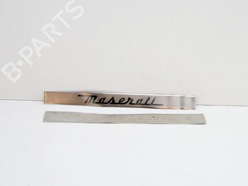 Used Step Step MASERATI GHIBLI III (M157) 3.0 S (409 hp) 33356075 33356075