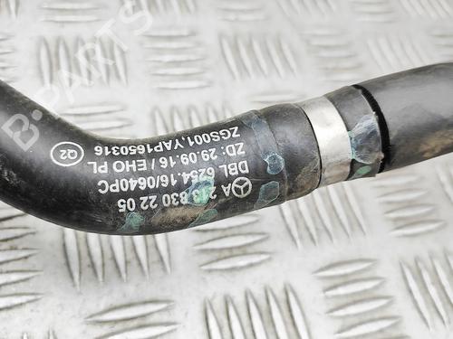 AC pipe MERCEDES-BENZ E-CLASS (W213) AMG E 63 S 4-matic+ (213.089) | BP38201458M126 - Image 7