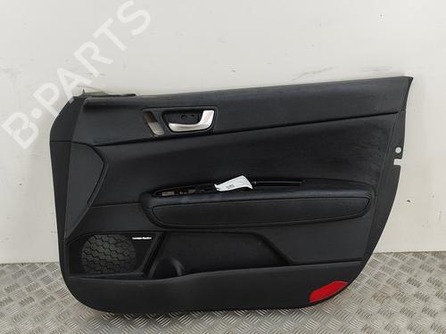 Used Front right panel KIA OPTIMA Sportswagon (JF) 1.6 CRDi (136 hp) 28564467