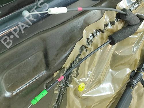 Right front door TOYOTA LAND CRUISER PRADO (_J12_) 3.0 D-4D (KDJ120, KDJ125, KDJ121) | BP27531981C3 