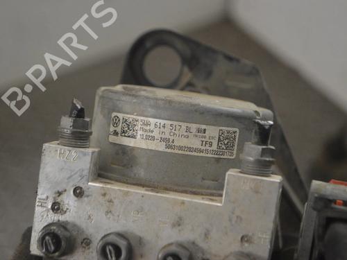 ABS pump VW GOLF VIII (CD1, DA1) 1.5 TSI | BP30252855M43