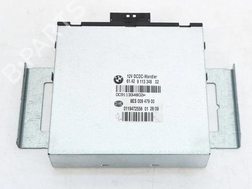 Used Electronic module Electronic module BMW 3 (E90) 318 i (143 hp) 6754714 6754714