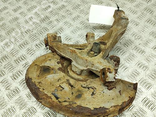 Right rear steering knuckle VW GOLF VII (5G1, BQ1, BE1, BE2) e-Golf | BP26570136M28 