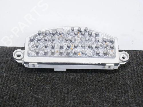 Used Heater resistor Heater resistor BMW 4 Coupe (F32, F82) 420 d (184 hp) 14609197 14609197