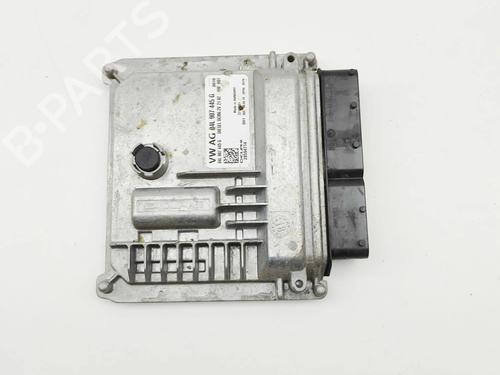 Engine control unit (ECU) AUDI Q2 (GAB, GAG) 1.6 TDI | BP39244751M57 - Image 2