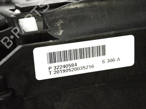 Gear lever VOLVO XC60 II (246) T4 | BP30228346M90 