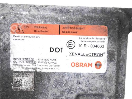 Xenon ballast JAGUAR XF I (X250) 2.2 D | BP30230910C53