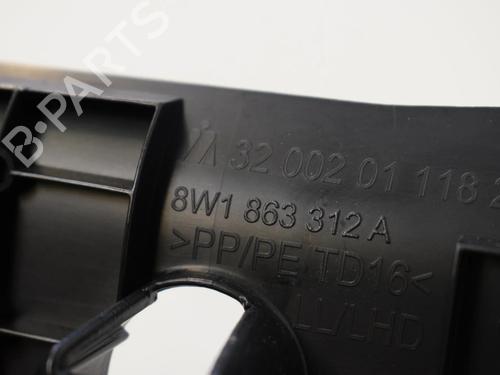 Middle console AUDI A5 Sportback (F5A, F5F) S5 TFSI quattro | BP30210207I22