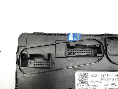 Control unit AUDI Q8 (4MN, 4MT) 55 TFSI Mild Hybrid quattro | BP38070730M11 - Image 9