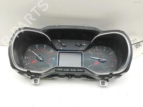 Used Instrument cluster Instrument cluster CITROËN BERLINGO Box Body/MPV (K9) 1.5 BlueHDi 100 (102 hp) 32459396 32459396