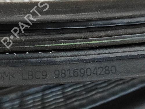 Rubber door seal CITROËN C5 AIRCROSS (A_) 1.5 BlueHDi 130 (ACYHZJ, ACYHZR) | BP27791340C142