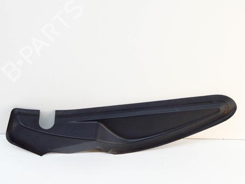 Used Headlight eyebrow PEUGEOT 2008 I (CU_) 1.2 THP 110 / PureTech 110 (110 hp) 14645786