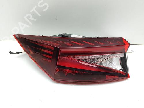 Used Left taillight Left taillight SKODA ENYAQ iV SUV (5AZ) 85 (286 hp) 33740455 33740455