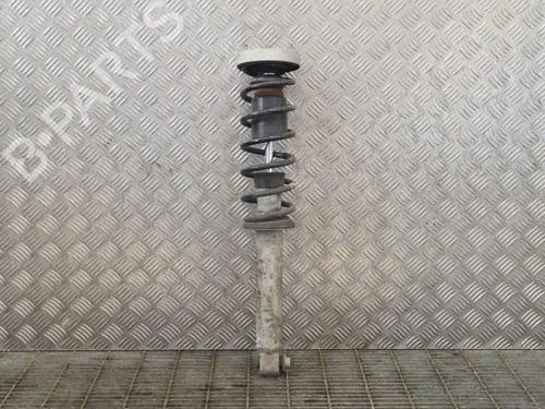 Used Left rear shock absorber BMW 5 (E60) 525 i (218 hp) 6755484