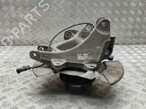Right rear steering knuckle TESLA MODEL X (5YJX) 90D AWD | BP17076980M28 