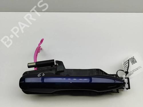 Used Rear right exterior door handle Rear right exterior door handle TOYOTA COROLLA Estate (_E21_) 2.0 Hybrid (MZEH12) (180 hp) 27788838 27788838