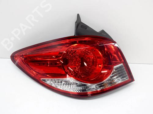 left-taillight-chevrolet-cruze-hatchback-j305-2010-27755786 main image